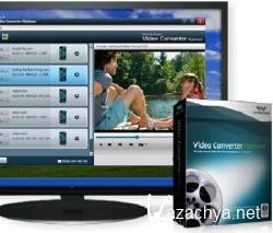 Wondershare Video Converter Platinum 5.1.3.1