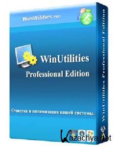 WinUtilities Professional Edition 10.2