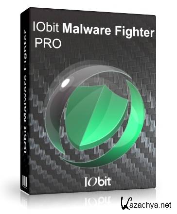 IObit Malware Fighter PRO 1.0.0.12 Final ML RUS (2011)