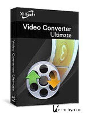 Xilisoft Video Converter Ultimate 5.1.37.0226 RUS