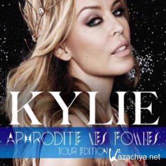 Kylie Minogue - Aphrodite - Les Folies (Tour Edition) [3CD] (2011)