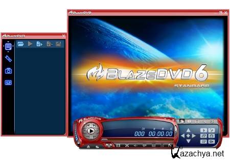BlazeDVD 6.0 Free