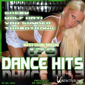 VA-Dance Hits Vol 178 (2011).MP3