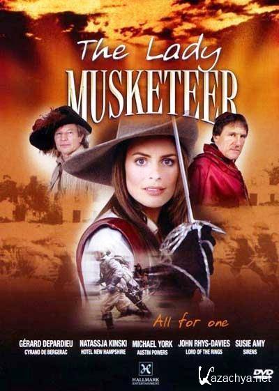   / La Femme Musketeer (2003) DVDRip