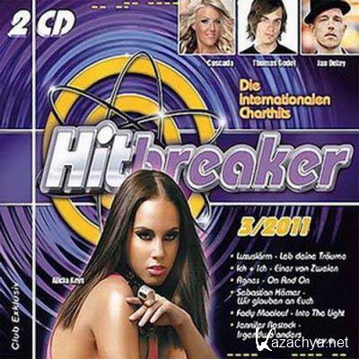 Hitbreaker vol. 3 (2011)