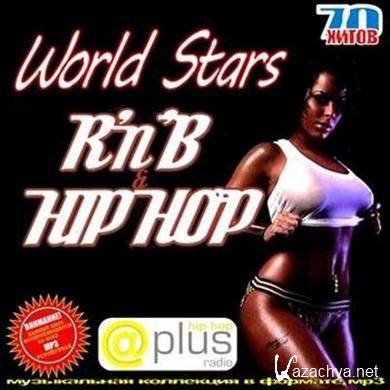 VA - World Stars RnB & Hip-Hop (2011).MP3 