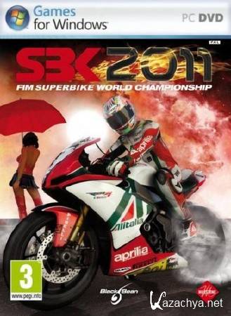 SBK: Superbike World Championship 2011 (2011/ENG/RePack by R.G. Modern)
