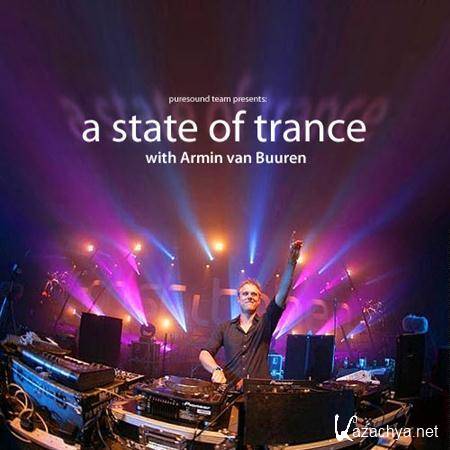 Armin van Buuren - A State of Trance 511 (02-06-2011)