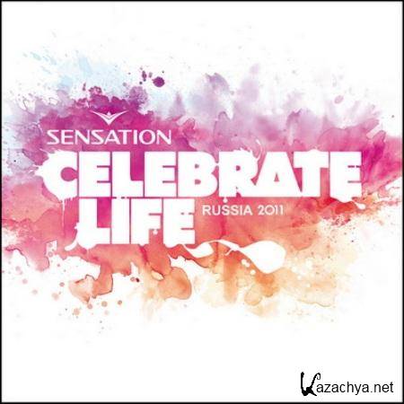 VA - Sensation Celebrate Life - Russia (2011) MP3
