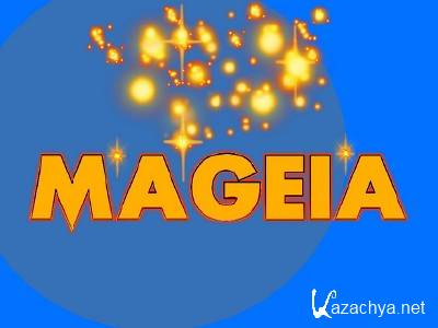 Mageia 1.   Mandriva. [i586+x86_64+LiveCD europa2 i386] (3xDVD)