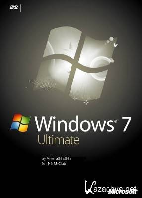 MS Windows 7 Ultimate SP1 (32 +x64) Clean+Software (RUS) (Image ) 31 may 2011