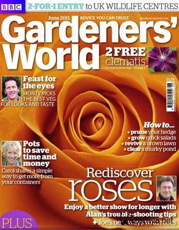 Gardeners' World - June 2011