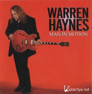 Warren Haynes - Man In Motion (2011) APE 