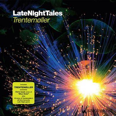 Trentemoller  LateNightTales (2011) FLAC