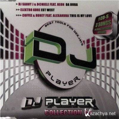 DJ Player Collection 04 (2011)