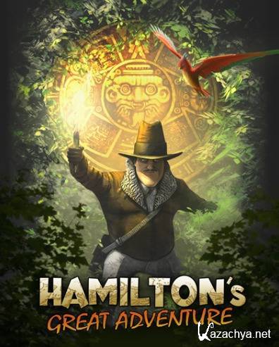 Hamilton's Great Adventure (2011/ENG/PC/Pi-tka)