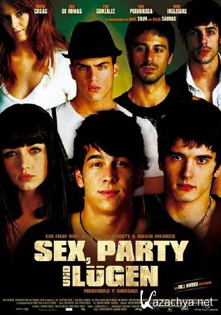 ,    / Mentiras Y Gordas / Sex, Party and Lies (2009) DVDRip