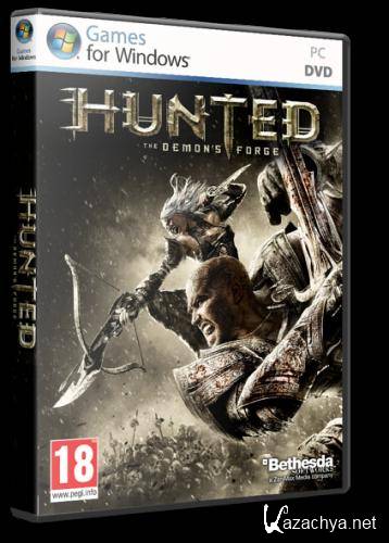 Hunted: The Demon's Forge (2011/ENG/RePack by  )