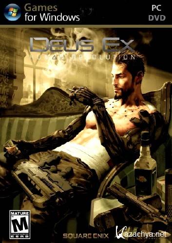 Deus Ex: Human Revolution (2011/ENG/BETA/PC)