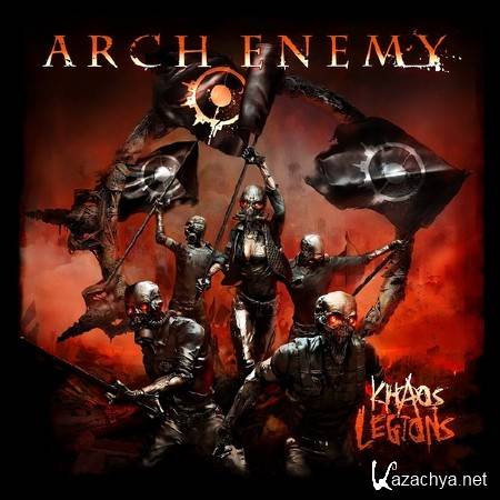 Arch Enemy - Khaos Legions (2011) FLAC