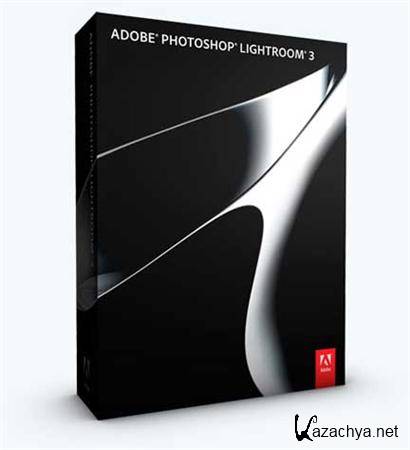 Adobe Photoshop Lightroom 3.4.1 Final x86/x64 2011 