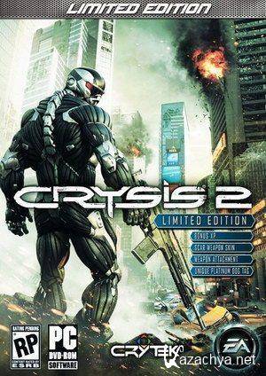 Crysis 2.Limited Edition.v 1.8.0.0 (2011/RUS/ENG/Repack by Fenixx)