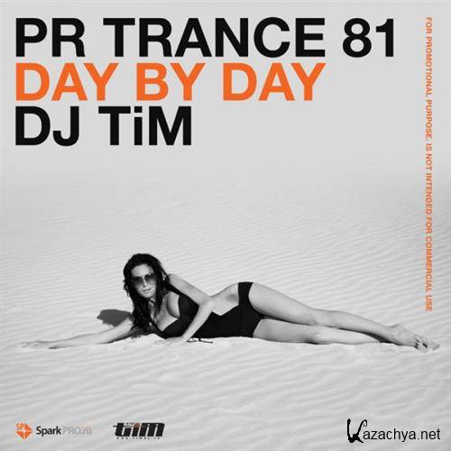 Dj TiM - Pr Trance 81 Day by day (2011) MP3