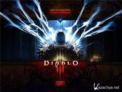 Diablo 3 (2011/ENG/Demo)