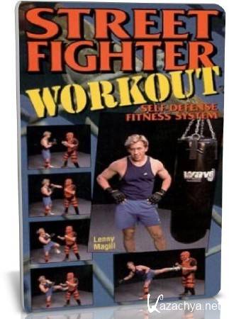    / Street Fighter Workout (1996) DVDRip