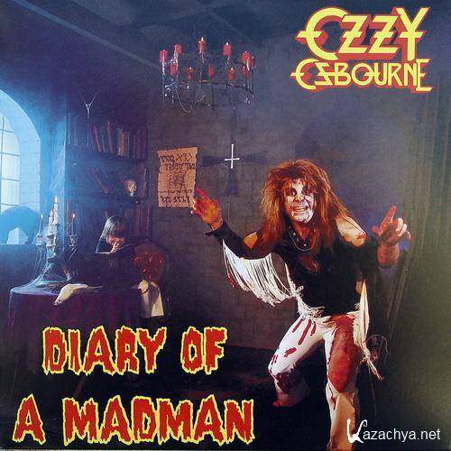 Ozzy Osbourne - Diary Of A Madman (30th Anniversary Re-Release) (2011) MP3