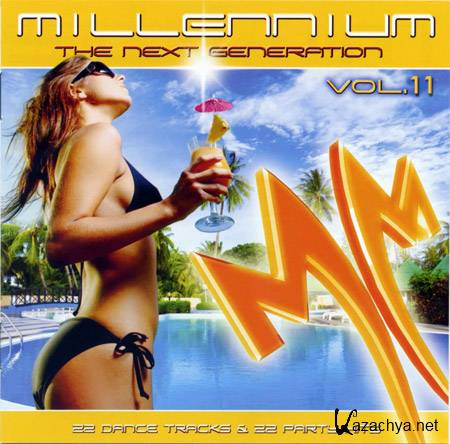 VA - Millennium The Next Generation Vol. 11 (2011)