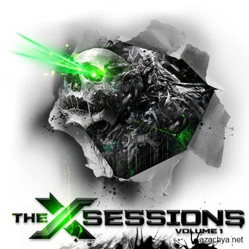 Excision - The X Sessions Volume 1 