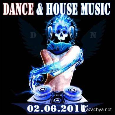 VA - Dance and House Music (2011).MP3