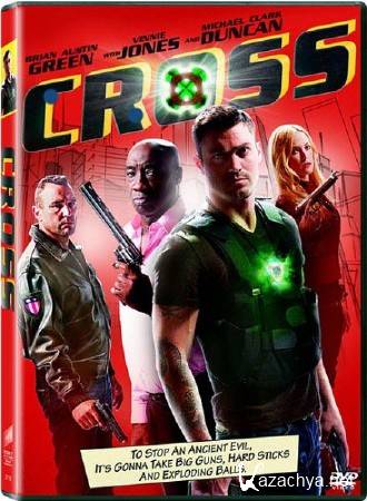  / Cross (2011) DVDRip