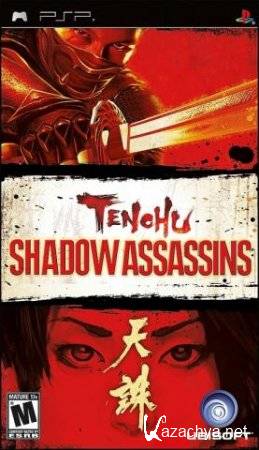 Tenchu: Shadow Assassins (PSP/Eng/2009)