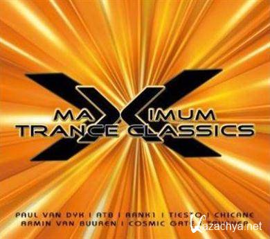 VA - Maximum Trance Classics (2011).MP3