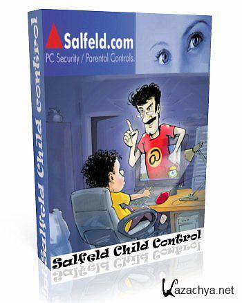 Salfeld Child Control 11.241.0.0 / Eng