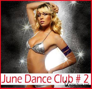 VA - June Dance Club # 2 (02.06.2011).MP3