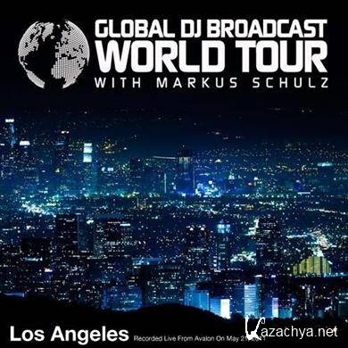 Markus Schulz - Global DJ Broadcast World Tour - Los Angeles, California (2011).MP3