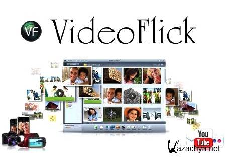 BlazeVideo VideoFlick 1.0.1.2 (2011) Eng