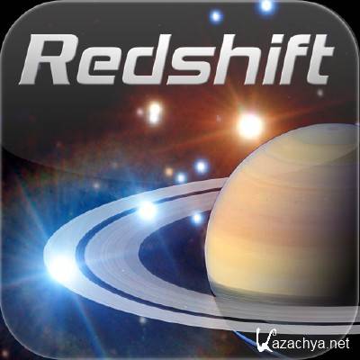 [+iPad] Redshift - Astronomy [1.2] [Multi+RUS]