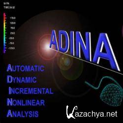 ADINA System 8.7.3 Win x86/x64