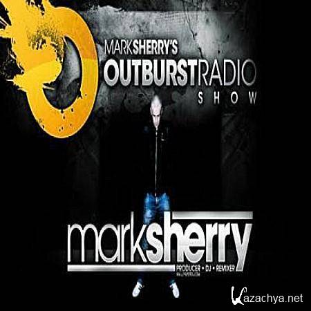 Mark Sherry - Outburst Radioshow 211 (03-06-2011)