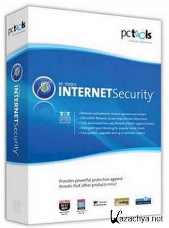 PC Tools Internet Security 2011 v8.0.0.653 Final [Multi/Rus]