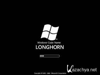 Windows Codename "Longhorn"  All build  02.06.11 + Crack