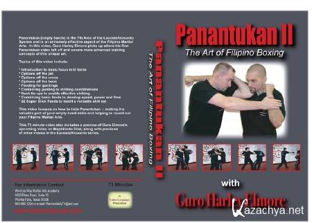 :    / Panantukan: The art of Filipino boxing (2004) DVDRip