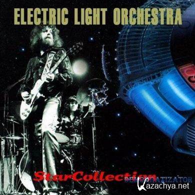 Electric Light Orchestra - Star Collection (4CD).(2011).MP3