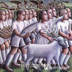 Jakszyk, Fripp and Collins - A Scarcity of Miracles (2011) FLAC 