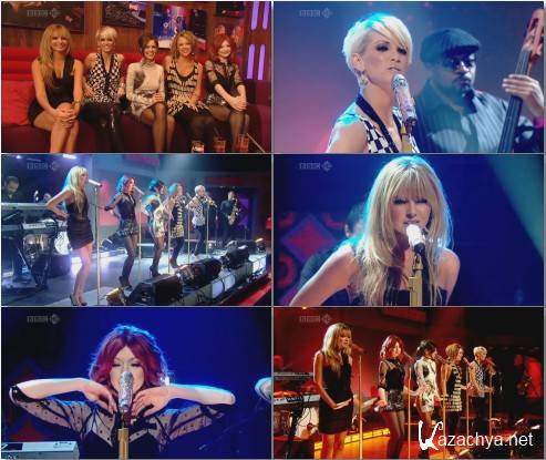 Girls Aloud - Jonathan Ross