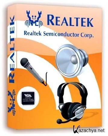 Realtek High Definition Audio Driver  R2.61
